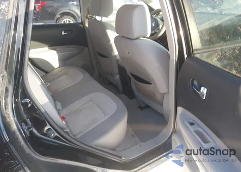 2011 Nissan Rogue Sv from USA, damaged, VIN JN8AS5MV9BW665548